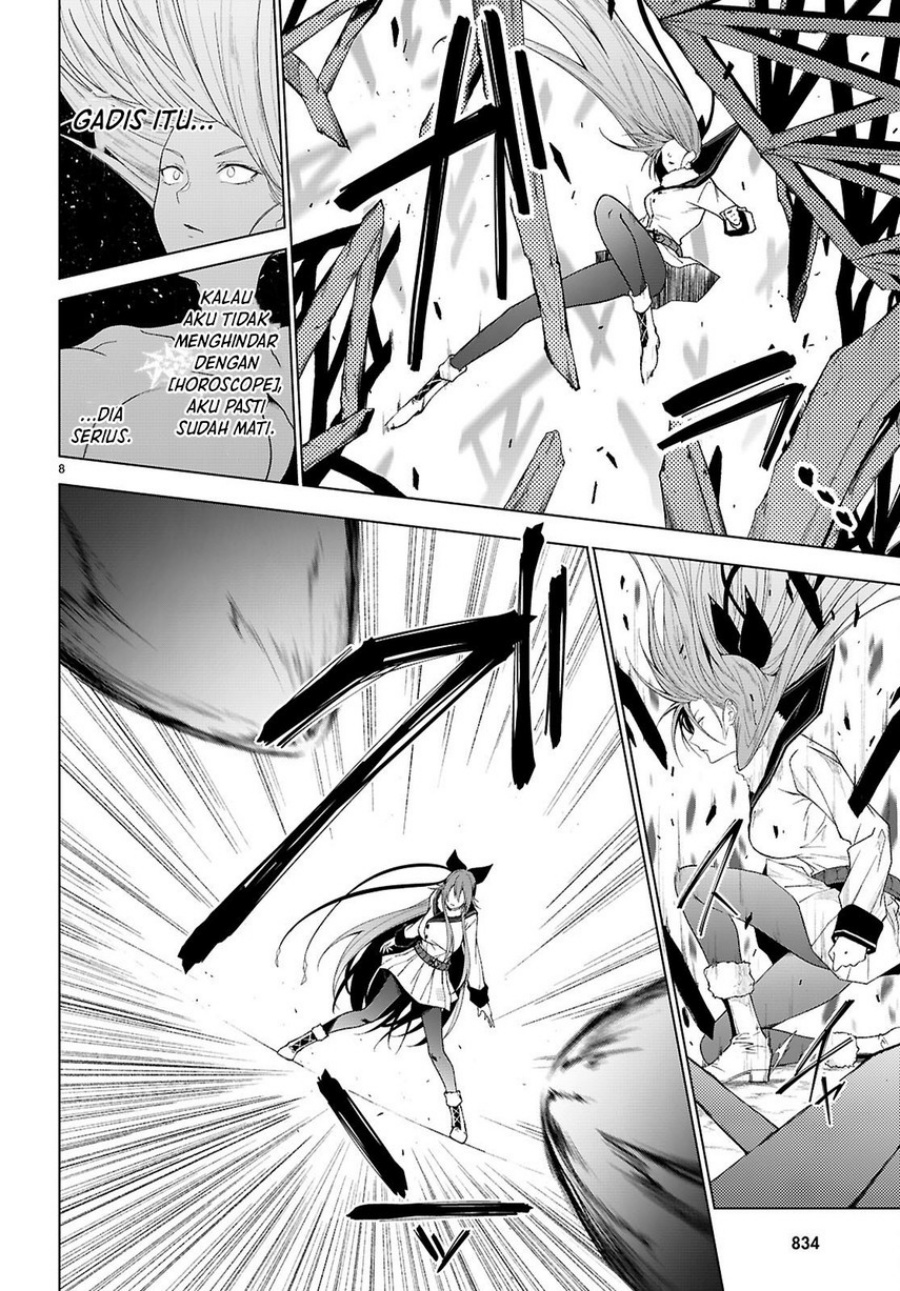 Maou Gakuen no Hangyakusha Chapter 49 END Gambar 10